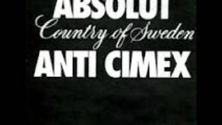 Anti Cimex Absolut Country Of Sweden FULL ALBUM [upl. by Nataline]