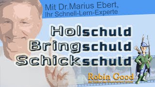 Holschuld Bringschuld und Schickschuld [upl. by Zerep]