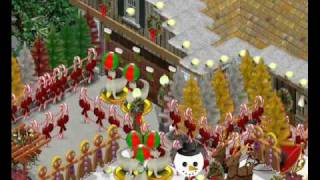 Christmas in YoVille 2008 [upl. by Kessia]