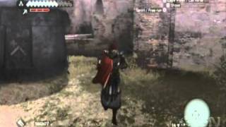 Assassins Creed Brotherhood How to Enter the Leader of the Pack Lair [upl. by Nyladnek227]