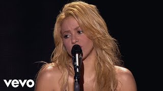 Shakira  Antes De Las Seis Live From Paris [upl. by Emie]