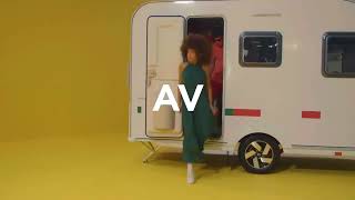 Caravana Adria Aviva Lite 360 DK [upl. by Lambard]