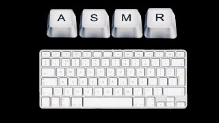 ASMR KEYBOARDS ⌨️💤 Typing on mechanical keyboards  ASMR No talking for sleep [upl. by Esta353]