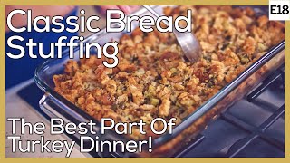 Classic Bread Stuffing [upl. by Mobley616]