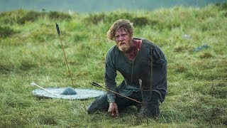 Vikings  Torsteins Death Scene 1080p 60FPS [upl. by Anastasius]