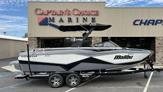 2023  MALIBU WAKESETTER 25 LSV [upl. by Rechaba]