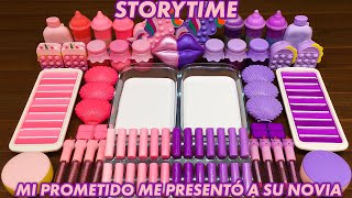 STORYTIME CON SLIME MI PROMETIDO 💁‍♂️ ME PRESENTÓ A SU NOVIA 👩‍🎤 chisme [upl. by Brandwein2]