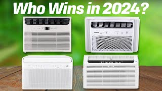 Best Window Air Conditioners 2024 don’t buy one before watching this [upl. by Ecnarwal563]