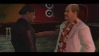 Saints Row los carnales Cutscenes [upl. by Fredella547]