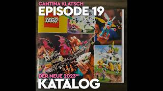 19  Neuheiten Talk  LEGO Katalog 2 Halbjahr 2023 [upl. by Eneryc]