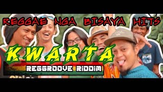 KWARTA  Reggroove Riddim  OFFICIAL MUSIC VIDEO  Bisaya Reggae Song [upl. by Mesics282]