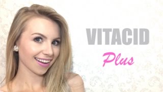 VITACID PLUS  Como eu uso dicas e orientações [upl. by Neitsabes]