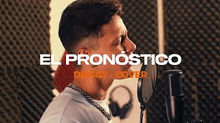 El pronóstico  DiegyOficial CoverGemaRecords [upl. by Netsirc]