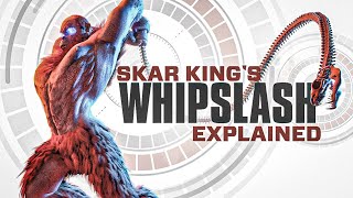 Skar Kings Kaiju KILLING Weapon EXPLAINED  Kongs Axe has no chance [upl. by Atenek260]