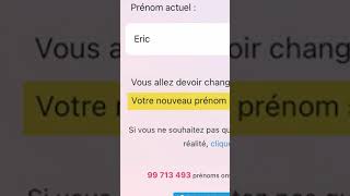 ZEMMOUR CHERCHE SON NOUVEAU PRENOM EN PLEIN DÉBAT 😂 [upl. by Stanzel227]