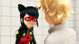 Miraculous Ladybug Speededit Delivering News London Special [upl. by Isnan]