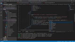 Angular 9 Parte 30 Pasar parametro con routerLink [upl. by Eppesiug775]