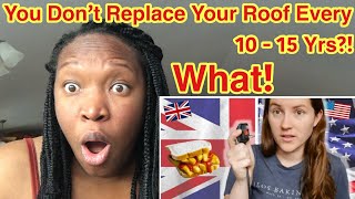 American Reacts To American ADMITS 7 Things BRITS Do Better Than America  American Living in The UK [upl. by Sup]