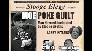 Stooge Elegy Three Stooges Confront Death [upl. by Melvina]