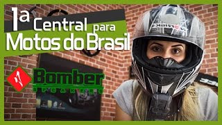 Motosound Bomber  O Primeiro multimídia para Moto [upl. by Adias]