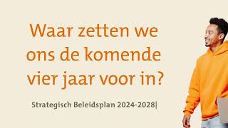 Strategisch Beleid Bibliotheek Gelderland Zuid 20242028 [upl. by Mendive861]