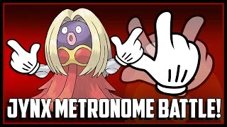 Jynx METRONOME Battle w Dobbs [upl. by Mapes]