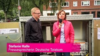 MFG So sieht ein Multifunktionsgehäuse der Telekom von innen aus [upl. by Berna455]