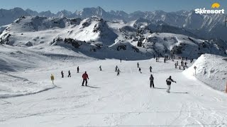 Skigebiet Zillertal Arena  Skifahren Zillertal Arena  wwwskiresortde [upl. by Kahler393]