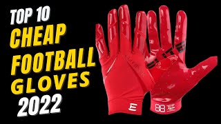 Best cheap football gloves 2024Buying Guide [upl. by Abdul350]