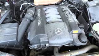 2002 Mercedes Benz ML500 43k miles [upl. by Burkle]