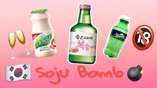 173 PESOS SOJU  DELIGHT  SPRITE  BOMB SARAP  Philippines [upl. by Elmira]