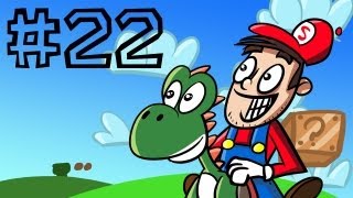 The Mario Bros U  New Super Mario Bros U Gameplay  Walkthrough w SSoHPKC Part 22  Bowser Defeated [upl. by Quita]