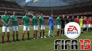 FIFA 12 PSP gameplay HD [upl. by Dniren]