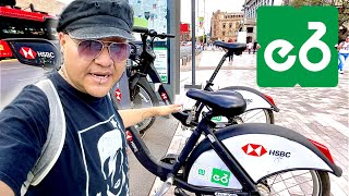 La ECOBICI de CDMX  facil barata y ¿SIN SORPRESAS te digo DETALLES y COSTO 💲 [upl. by Tabber255]