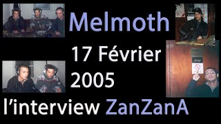 Melmoth Secrets Révélés  La Genèse de Extention Memories et les Défis de la Création [upl. by Postman]