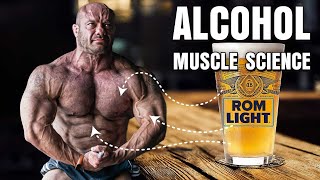 Unveiling The Surprising Effects Of Alcohol On Your Muscle Gains [upl. by Agler]