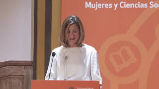 Inaugración II Congreso Internacional de Criminología y Derecho Mujeres y Ciencias Sociales  VIU [upl. by Ahtnama]