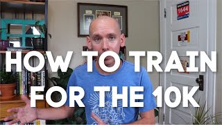 10k Training Fundamentals How to Prepare for 62 Miles [upl. by Sirk]