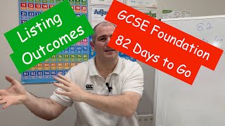 GCSE Foundation Revision  82 Days to Go  Corbettmaths [upl. by Gottfried]