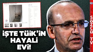 TÜİKten Enflasyonu Düşük Çıkarma Yöntemi TÜİKin Hayali 5 Bin Lira Kiralı Evini Bulduk [upl. by Osnofedli36]