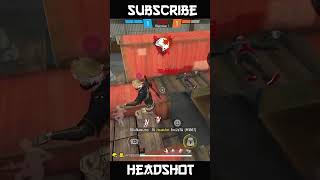 Perfect Shot With Only Red ⚙️🤫  RB GamerZ  freefire headshot impossible viralshorts foryou [upl. by Ayotna]