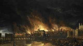 London’s Great Fire and its Aftermath  Dr Stephen Porter [upl. by Yelserp]