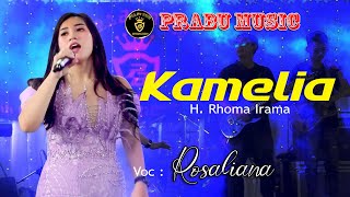 Kamelia Rosaliana PRABU MUSIC [upl. by Cassil]