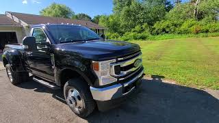 2020 Ford F350 Super Duty 73l 14kGVWR 20700 5thgoose 28kGCVWR [upl. by Sigismond307]