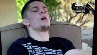 Nate Diaz speaks about gay people [upl. by Sayer958]