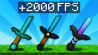 Your FAVORITE 32x Bedwars Texture Packs [upl. by Emerson]