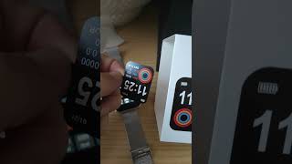 SECTOR S03 SMART SPORT WATCH unica recensione su YouTube [upl. by Eckel965]