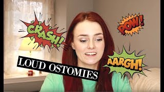 LOUD Ostomies  Lets Talk IBD [upl. by Aryt]