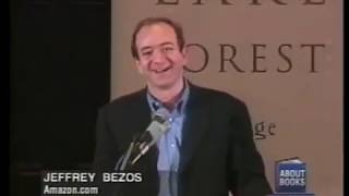 Jeff Bezos – March 1998 earliest long speech [upl. by Anivid]