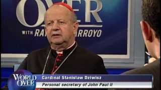 World Over  20140424  Full Episode  JPII JXXIII Canonization Preview with Raymond Arroyo [upl. by Treve]